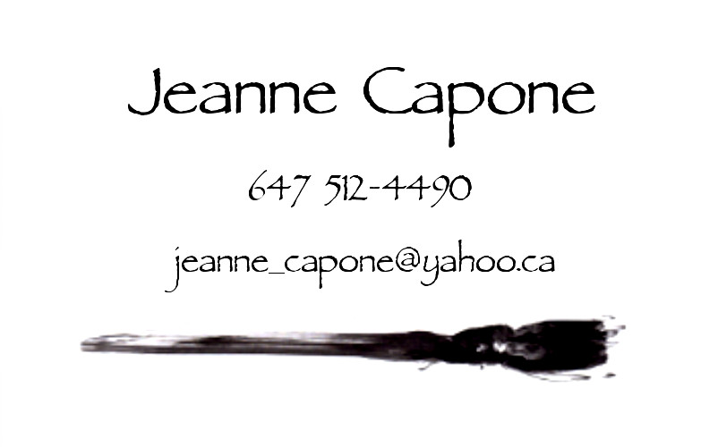 Jeanne Capone